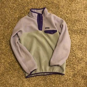 Patagonia Synchilla Snap-T